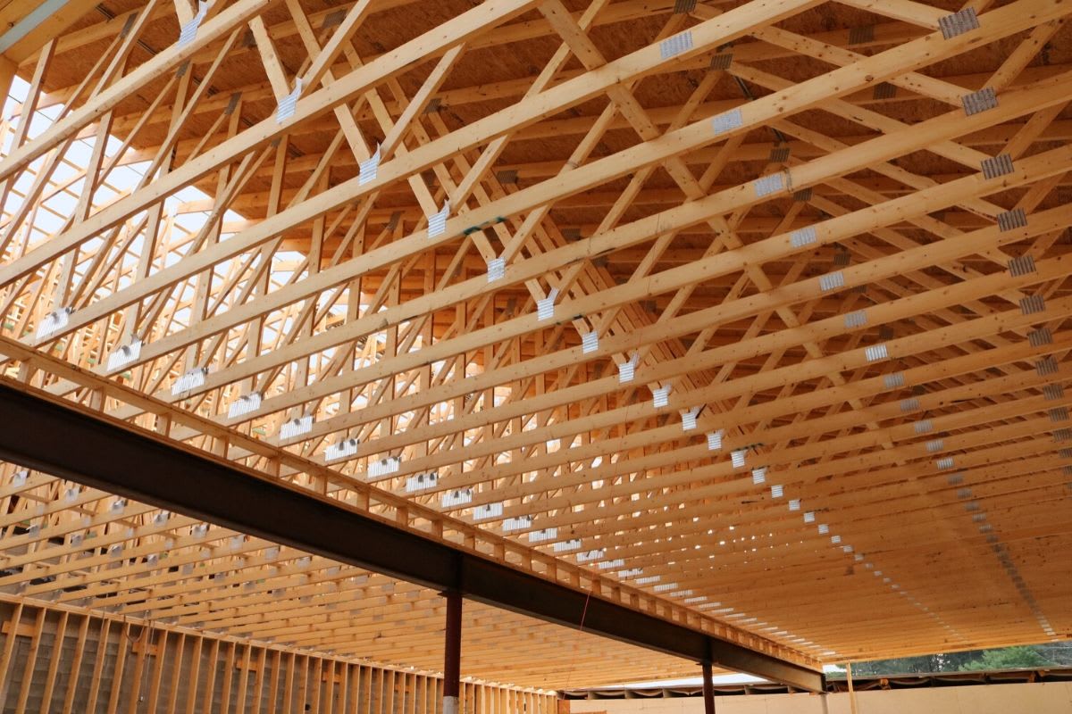 Roof Carpentry Melbourne